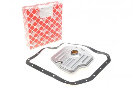 Фільтр АКПП (к-т.) TOYOTA "01>> ="" Febi FEBI BILSTEIN 109412