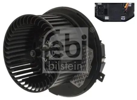 Вентилятор FE109421 FEBI BILSTEIN 109421