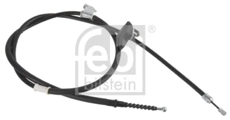 Трос ручника (задній) (L) Opel Astra J/Chevrolet Cruze 09- (1809mm) FEBI BILSTEIN 109495