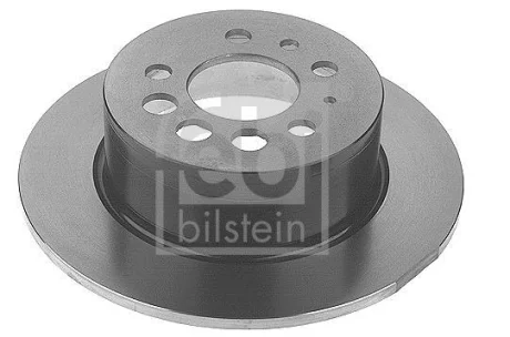 Гальмівний диск зад. VOLVO 240/260/740/760/940/960 74-98 FEBI BILSTEIN 11449