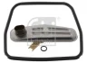 Гідравлічний фільтр коробки передач RENAULT 19 I, 19 II, SUPER 5, TWINGO I 1.2/1.2LPG/1.4 10.84-06.07 FE FEBI BILSTEIN 12105 (фото 1)