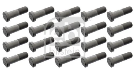 Шпилька колеса DB 709-917/Vario 612-816 84- (18x1.5) FEBI BILSTEIN 12862