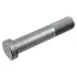 Болт колеса задн M22x1,5 x110/121мм (довжина різьби 40мм, Сталь) MAN CLA, E2000, EM, F2000, F8, F90, F90 UNTERFLUR, FOC, HOCL, L2000, LION´S CITY, LION´S CLASSIC, M 2000 L, M 2000 M, NL, SG 01.59- FE FEBI BILSTEIN 12873 (фото 1)