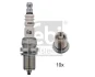 Свічка запалювання Peugeot Boxer/Citroen Jumper/VW Passat 2.0-4.0 -15 FEBI BILSTEIN 13518 (фото 1)