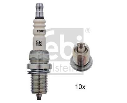 Свічка запалювання Peugeot Boxer/Citroen Jumper/VW Passat 2.0-4.0 -15 FEBI BILSTEIN 13518