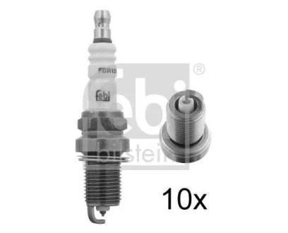 Свеча зажигания Ford Transit/VW T5 2.0-2.3/2.9i 00-15 FEBI BILSTEIN 13606