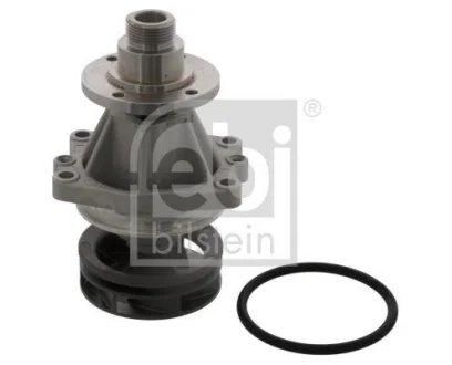 Помпа води BMW 3 (E36) 90-00/5 (E34/E39) 87-03/7 (E38) 94-01/Opel Omega 93-03 FEBI BILSTEIN 14349