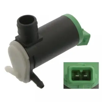 Насос склоомивача Peugeot 206 / Citroen Berlingo / Peugeot 106 ="" Febi FEBI BILSTEIN 14361