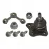 Опора кульова (передня/знизу/L) Audi A3 -93/VW Golf IV -06 (к-кт) FEBI BILSTEIN 14440 14440