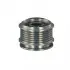Шків генератора VW T5 1.9-2.0 TDI/Caddy VI 1.6/2.0 TDI/Crafter 2.0-2.5TDI 98- FEBI BILSTEIN 15262 (фото 4)