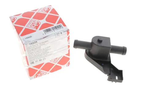 Клапан обігрівача FEBI FEBI BILSTEIN 15920