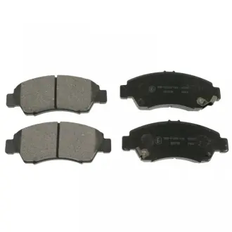 Гальмівні колодки FEBI FEBI BILSTEIN 16303