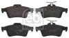 Колодки гальмівні (задні) Citroen C5/Ford C-Max 07-/Focus/Connect 04-13/Renault Laguna 07-15 FEBI BILSTEIN 16718 (фото 1)