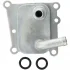 Масляний радіатор FORD FIESTA IV, FIESTA/MINIVAN, FOCUS I, FOCUS I/KOMBI, TOURNEO CONNECT, TRANSIT CONNECT 1.8D 08.98-12.13 FE170177 FEBI BILSTEIN 170177 (фото 2)