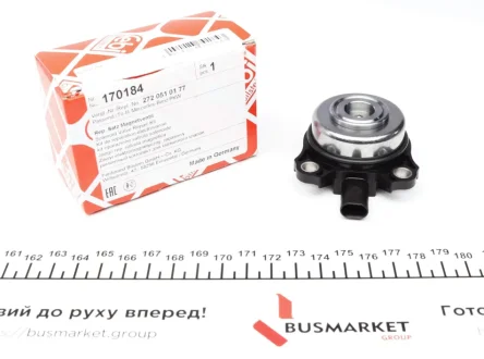 Електромагнітний клапан FEBI BILSTEIN 170184