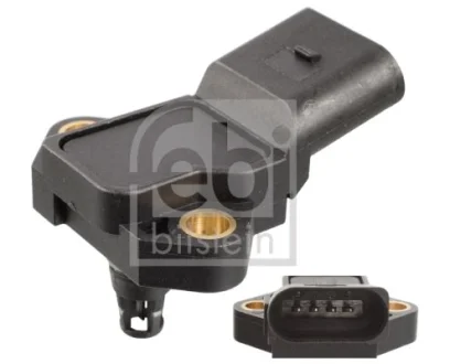 Датчик тиску наддува VW Passat 1.8/2.0TSi 94- FEBI BILSTEIN 170216