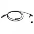 Датчик ABS MERCEDES Vito \'\'F \'\'14>> ="" Febi FEBI BILSTEIN 170680 (фото 1)