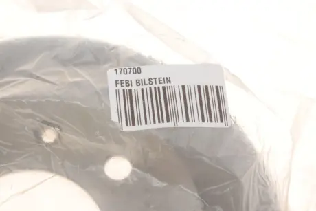 Диск гальмівний FEBI FEBI BILSTEIN 170780