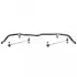 Стабiлiзатор (к-т) AUDI/SEAT/SKODA/VW A3/Octavia/Golf \'\'F D=24мм "12>> ="" Febi FEBI BILSTEIN 171155 (фото 1)