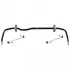 Стабiлiзатор (к-т) AUDI/SEAT/SKODA/VW A3/Octavia/Golf \&#039;\&#039;F D=23,2мм &quot;12&gt;&gt; =&quot;&quot; Febi FEBI BILSTEIN 171159 (фото 1)