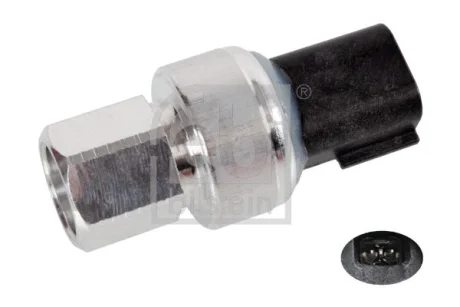Датчик тиску кондиціонера Ford Focus/C-Max/Galaxy/Kuga/Mondeo/Transit 12- FEBI BILSTEIN 171260