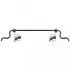A_Стабiлiзатор (к-т) AUDI A4/A5 \'\'R D=19,6мм "07-17 ="" Febi FEBI BILSTEIN 171385 (фото 1)