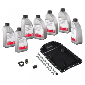 Ком-кт АКПП BMW 3/5/X3/X5 (6HP19/6HP19 X/6HP21/6HP21X) + піддон/мастило ="" Febi FEBI BILSTEIN 171754