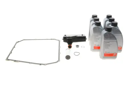 Комплект для заміни оливи АКПП Audi A4/A5/A6/A7/Q5 2.0-4.2 07-18 (+олива) FEBI BILSTEIN 171783