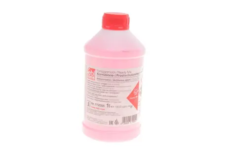 Антифриз (червоний) Readymix G12 (-35°C готовий до застосування) (1л) FEBI BILSTEIN 172005