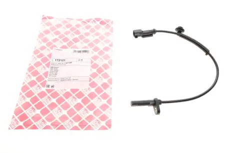 Датчик ABS FE172101 FEBI BILSTEIN 172101