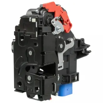 Замок дверей (передніх/L) VW Caddy/Golf/Touran/Touareg 03-15/Skoda Octavia 04-13 FEBI BILSTEIN 172113