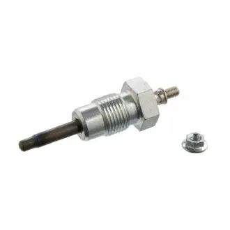 Свеча накаливания MB OM615-617 (9V) (M18x1.5/10s) (с пальчиком)) FEBI BILSTEIN 17215
