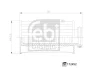 Фильтр AdBlue DAF CF 1016 A/1016 AK/1016 K/1016 KO/1016, 1016 L/1018 A/1018 AK/1018 K/1018 KO/1018, 1018 L/1021 A/1021 AK/1021 K/1021 KO/1021, 1021 L/1023 A/1023 AK/1023 K/1023 KO/1023, 1023 L/1024 A/ FE FEBI BILSTEIN 172452 (фото 1)