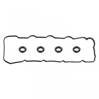 Комплект прокладок клапанної кришки TOYOTA DYNA, FORTUNER, HIACE / COMMUTER V, HIACE IV, HIACE V, HILUX VI, HILUX VII, LAND CRUISER, LAND CRUISER PRADO 2.5D/3.0D 07.01- FE172875 FEBI BILSTEIN 172875