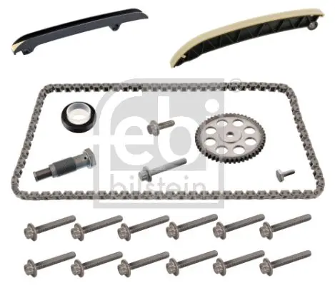 Комплект ланцюга ГРМ VW Caddy III 1.2TSI 10-15 FEBI BILSTEIN 172944 (фото 1)