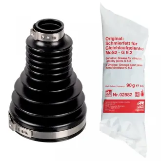 Пильник ШРУСа (к-т) BMW 3(G20)/5(G30)/7(G12)/M8(F91) "F "18>> ="" Febi FEBI BILSTEIN 173044