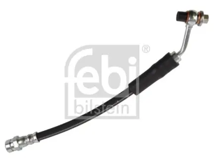 Шланг гальмівний (задній) Skoda Superb III/VW Passat/Golf VII 12- (L=245mm) M10x1 FEBI BILSTEIN 173252
