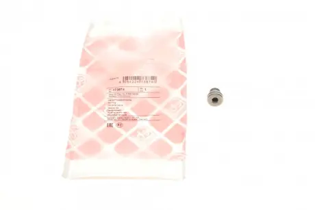 Болт слива оливы Skoda Octavia/VW Golf/Caddy 97- FEBI BILSTEIN 173874