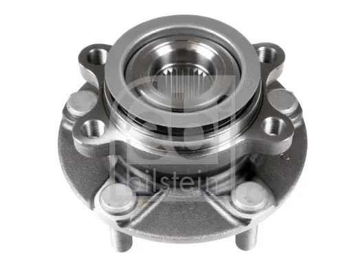 Підшипник маточини (передньої) Nissan Qashqai/X-Trail 1.5/1.6/2.0/2.5 dCi 07-13 FEBI BILSTEIN 173923 (фото 1)