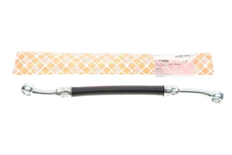 Маслопровід для турбонагнітача BMW (вир-во Febi) FEBI BILSTEIN 174019