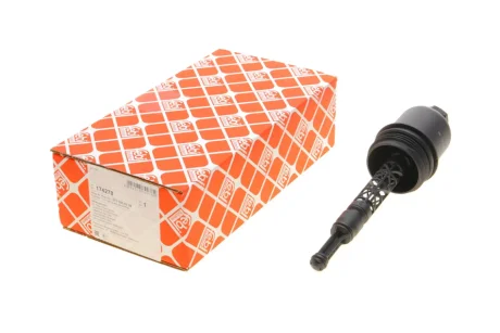 Кришка масляного фільтра MB Sprinter 1.8 06- (M271) FEBI BILSTEIN 174278