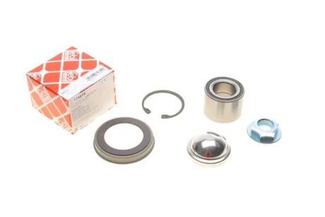 Підшипник маточини (задньої) Ford Fiesta 01- (29x53x37) (+ABS) FEBI BILSTEIN 174614