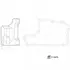 Фільтр АКПП (к-т) OPEL Astra F/G/H/Corsa/Vectra B &quot;91-14 =&quot;&quot; Febi FEBI BILSTEIN 174676 (фото 2)
