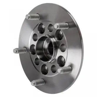 Ступица (передняя) Ford Transit V184 2.0/2.4DI 00-06 FEBI BILSTEIN 174735