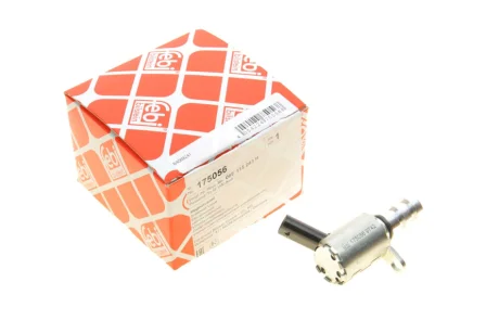 Клапан керування, регулювання фаз газорозподілу (вир-во FEBI) FEBI BILSTEIN 175056