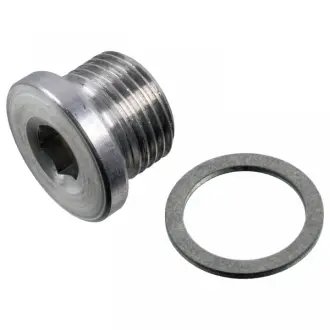 Болт зливного отвору картера FE175069 FEBI BILSTEIN 175069