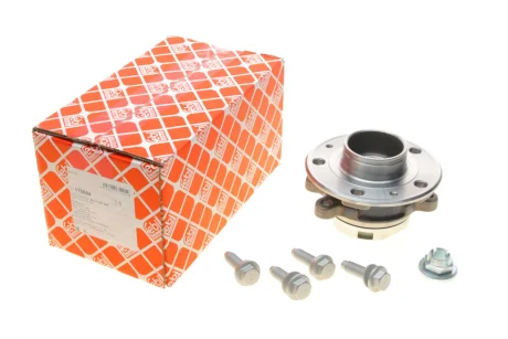 Підшипник маточини (передньої) Renault Laguna III 2.0-3.0 dCI 07-15 FEBI BILSTEIN 175094