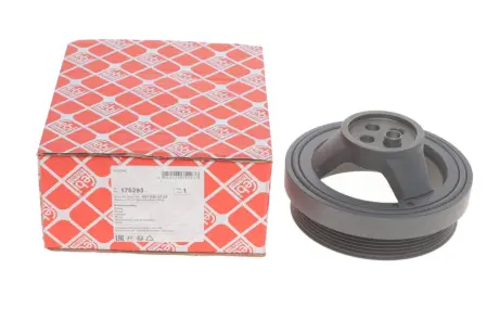 Шків колінвалу MERCEDES OM651 "09>> ="" Febi FEBI BILSTEIN 175293