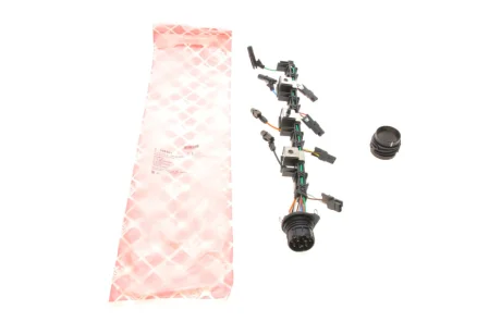 Дріт проводів для форсунок CR AUDI/SEAT/SKODA/VW \'\'2.0TDI \'\'03-15 ="" Febi FEBI BILSTEIN 175301