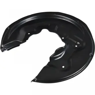 Захист гальмівного диска задній. AUDI A3, Q3 SEAT ALHAMBRA, ALTEA, ALTEA XL SKODA SUPERB II, YETI VW CC B7, PASSAT ALLTRACK B7, PASSAT B6, PASSAT B7, PASSAT B7/KOMBI 1.2-3.6 05.03-12.22 FE175573 FEBI BILSTEIN 175573